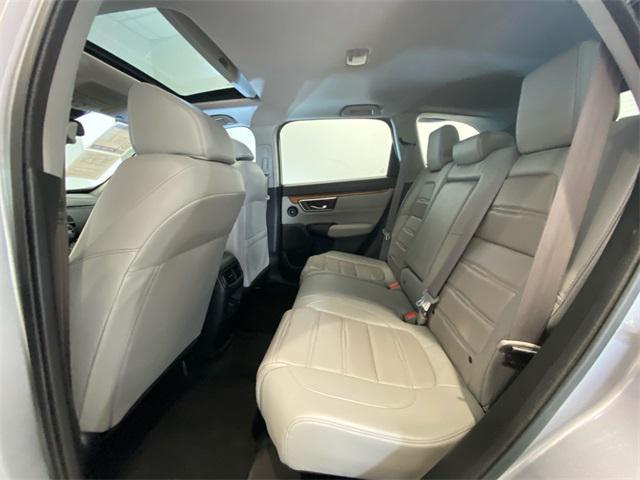 used 2018 Honda CR-V car, priced at $20,769