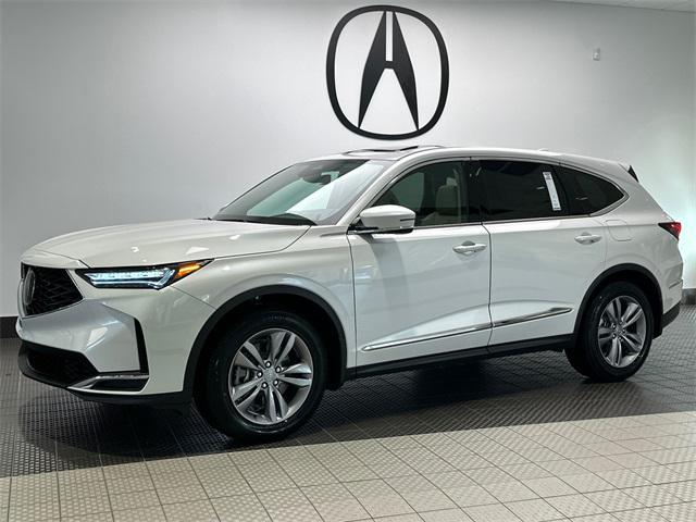 new 2025 Acura MDX car, priced at $55,350