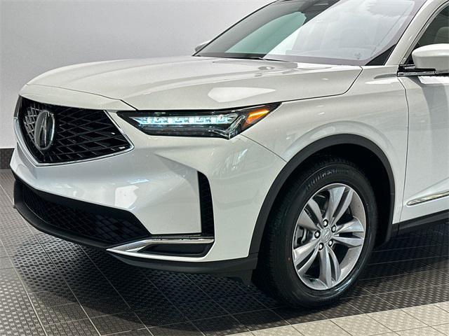 new 2025 Acura MDX car, priced at $55,350