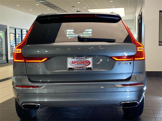 used 2020 Volvo XC60 car, priced at $22,969