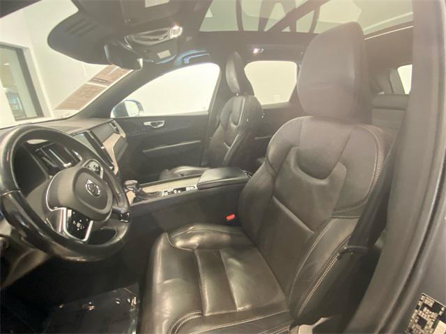 used 2020 Volvo XC60 car, priced at $22,969