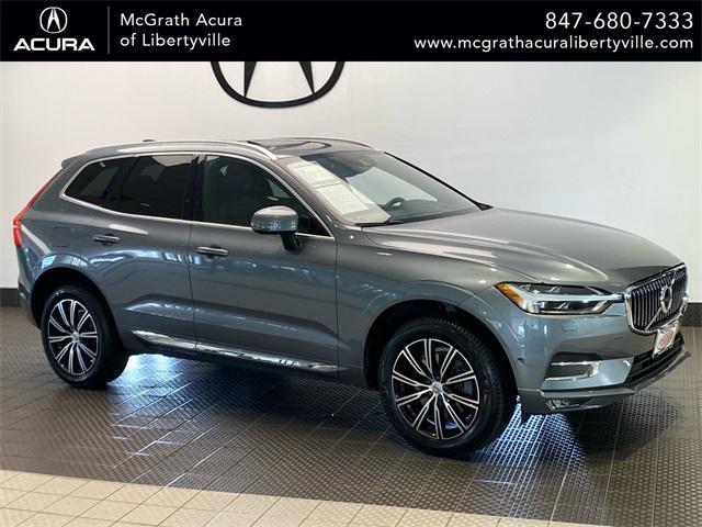 used 2020 Volvo XC60 car, priced at $22,969