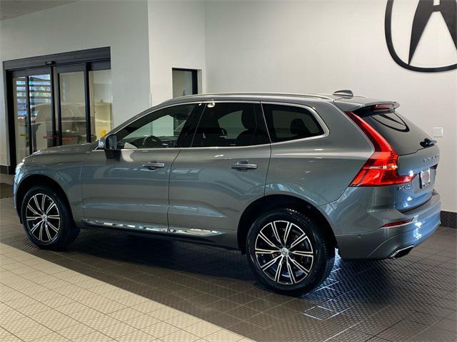used 2020 Volvo XC60 car, priced at $22,969