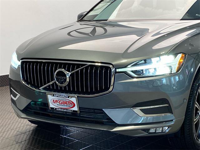 used 2020 Volvo XC60 car, priced at $22,969