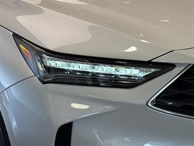 new 2025 Acura MDX car, priced at $68,250