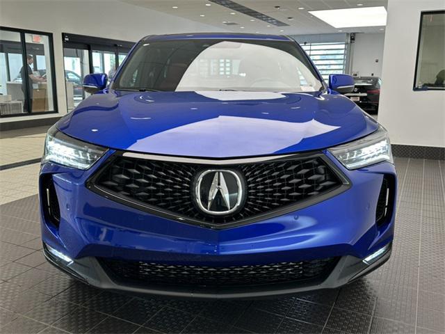 new 2024 Acura RDX car, priced at $51,950