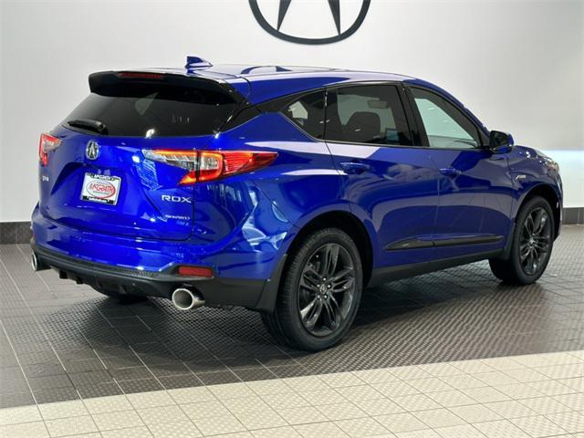 new 2024 Acura RDX car, priced at $51,950