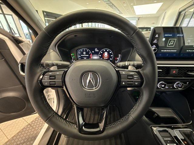 used 2025 Acura ADX car, priced at $30,562
