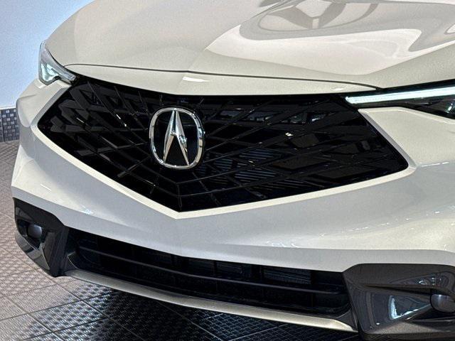 used 2025 Acura ADX car, priced at $30,562