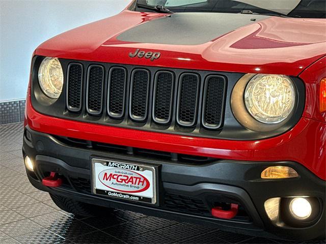 used 2015 Jeep Renegade car, priced at $10,990