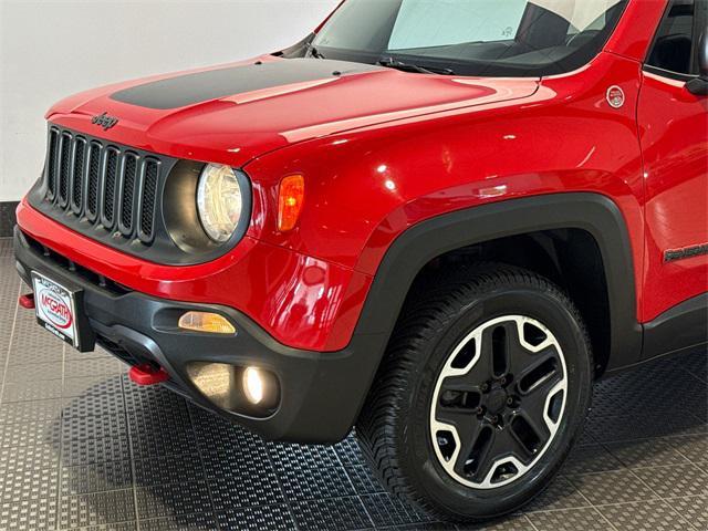 used 2015 Jeep Renegade car, priced at $10,990