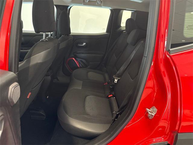 used 2015 Jeep Renegade car, priced at $10,990