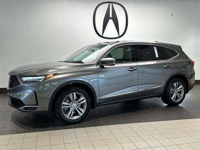 new 2025 Acura MDX car, priced at $55,350