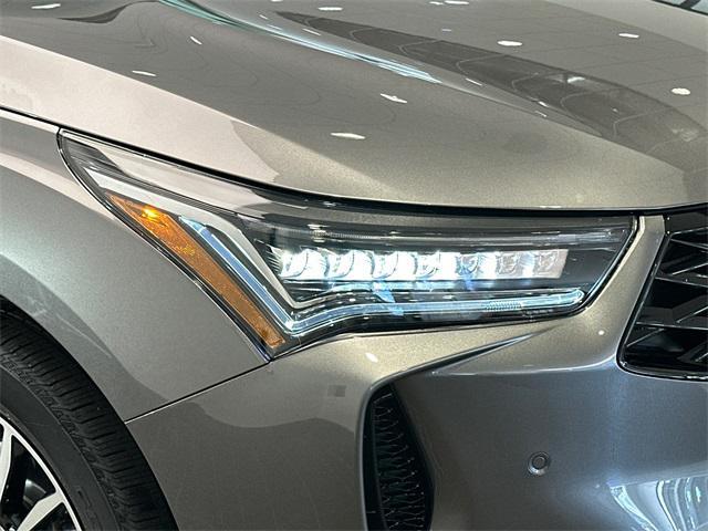 new 2025 Acura RDX car, priced at $54,400