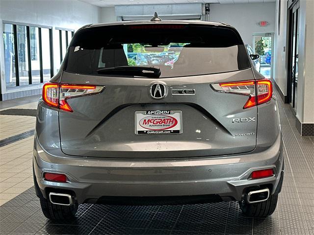 new 2025 Acura RDX car, priced at $54,400