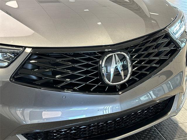 new 2025 Acura RDX car, priced at $54,400