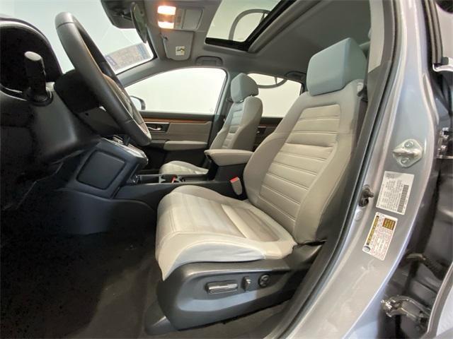 used 2020 Honda CR-V car, priced at $23,654