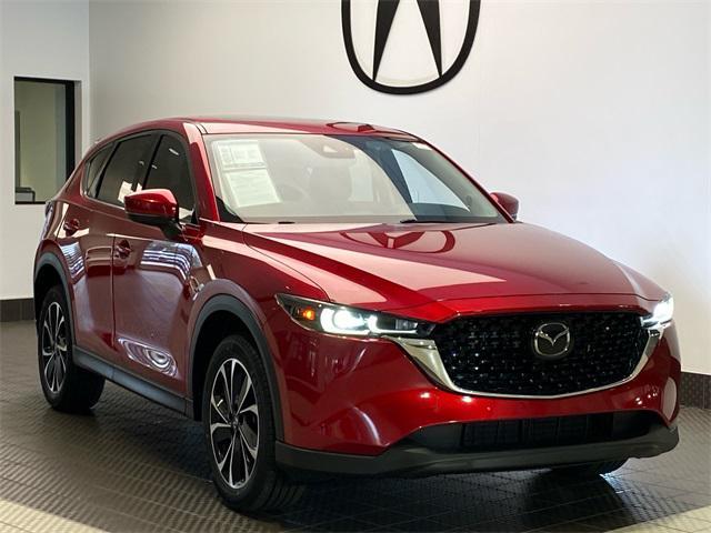 used 2022 Mazda CX-5 car, priced at $24,961