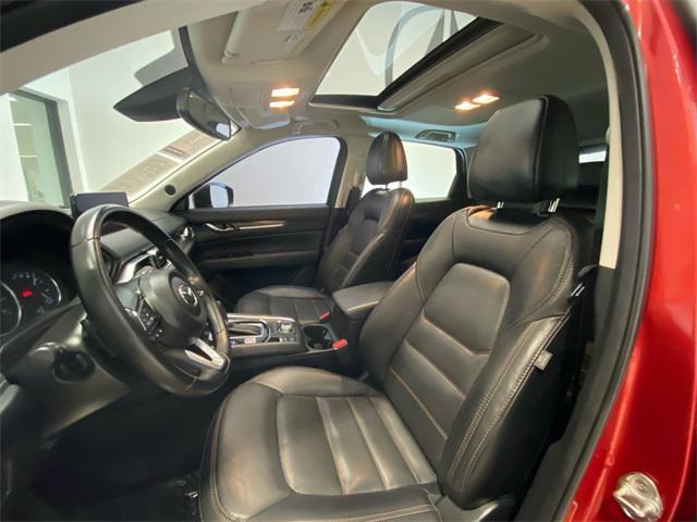 used 2022 Mazda CX-5 car, priced at $24,961