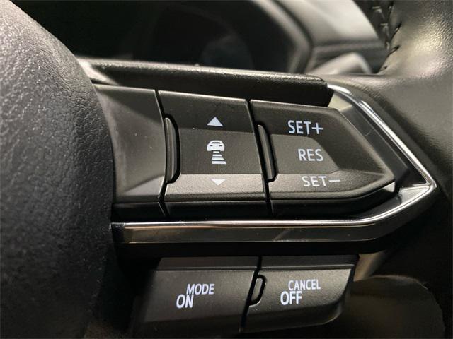 used 2022 Mazda CX-5 car, priced at $24,961