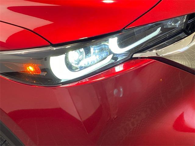 used 2022 Mazda CX-5 car, priced at $24,961