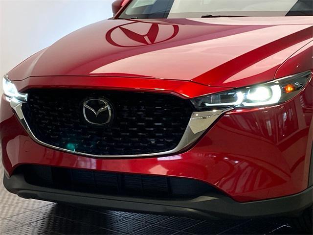 used 2022 Mazda CX-5 car, priced at $24,961