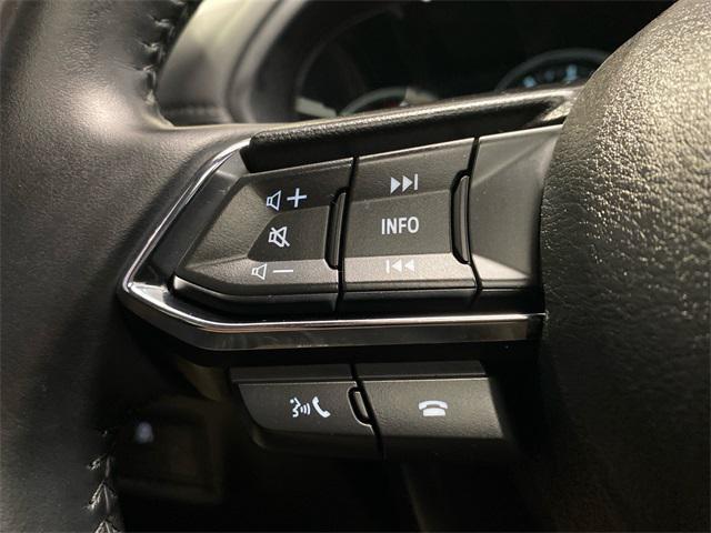 used 2022 Mazda CX-5 car, priced at $24,961