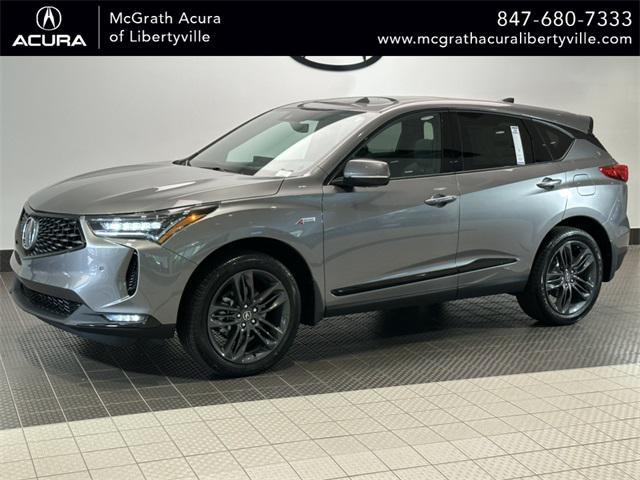 new 2024 Acura RDX car, priced at $51,950