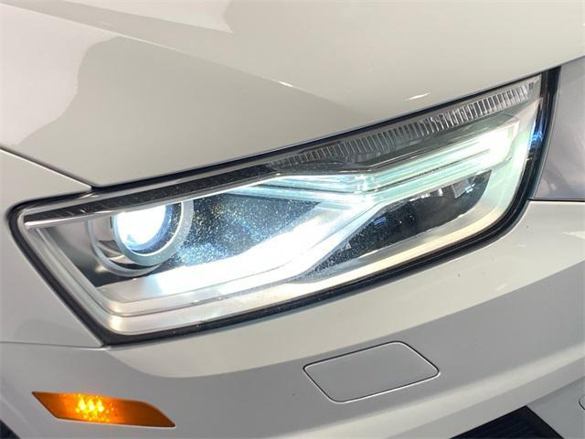 used 2017 Audi Q3 car, priced at $11,812