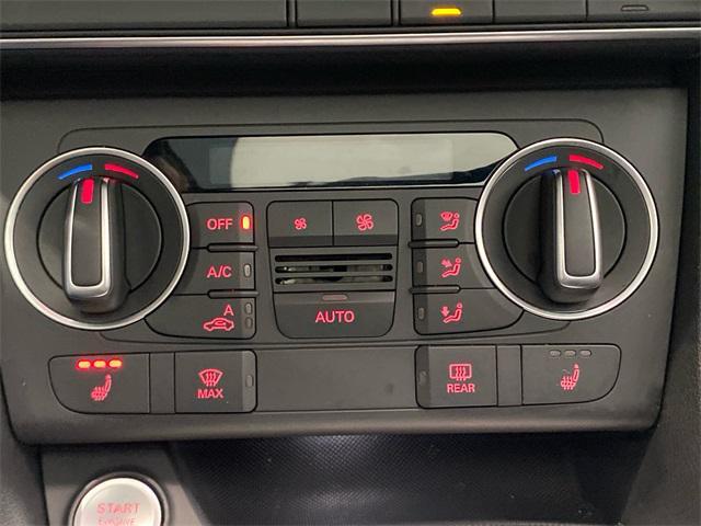 used 2017 Audi Q3 car, priced at $11,812