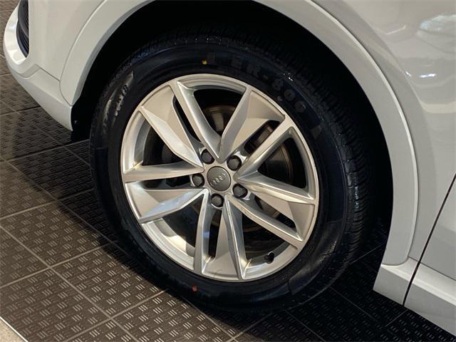 used 2017 Audi Q3 car, priced at $11,812