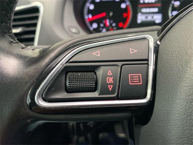 used 2017 Audi Q3 car, priced at $11,812