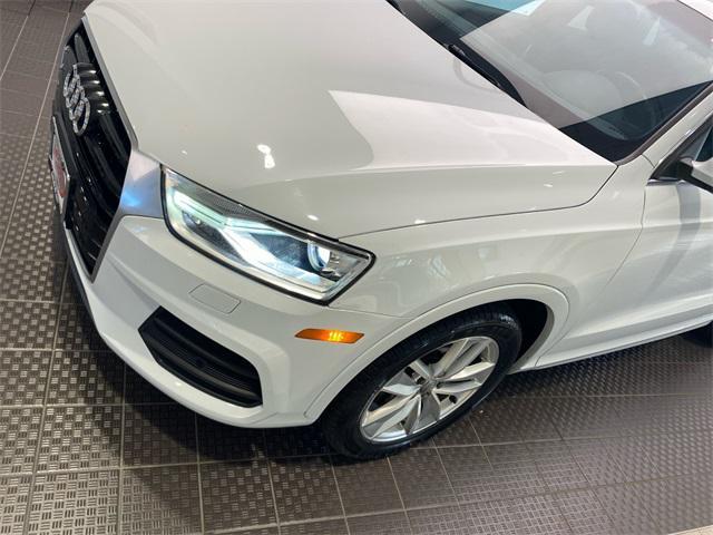 used 2017 Audi Q3 car, priced at $11,812