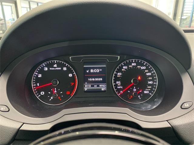 used 2017 Audi Q3 car, priced at $11,812