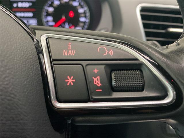 used 2017 Audi Q3 car, priced at $11,812