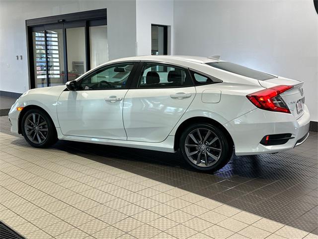 used 2019 Honda Civic car, priced at $21,194