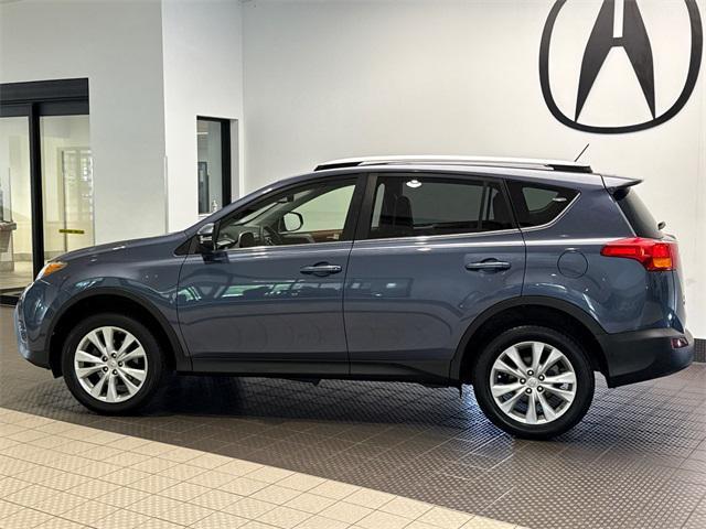 used 2013 Toyota RAV4 car, priced at $14,250