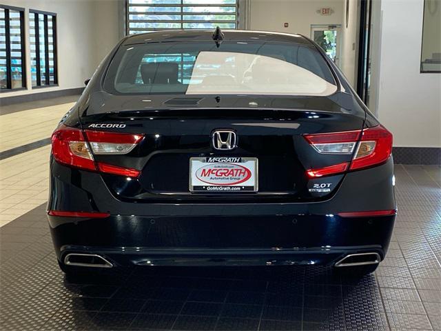used 2020 Honda Accord car, priced at $23,310