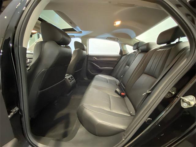 used 2020 Honda Accord car, priced at $23,310