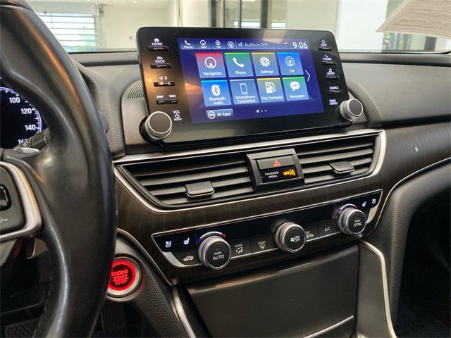 used 2020 Honda Accord car, priced at $23,310