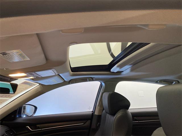 used 2020 Honda Accord car, priced at $23,310