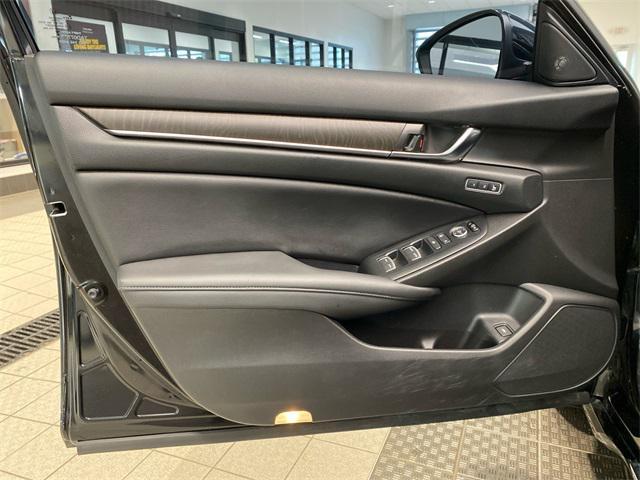 used 2020 Honda Accord car, priced at $23,310