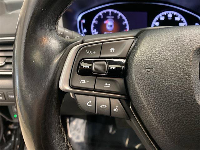 used 2020 Honda Accord car, priced at $23,310
