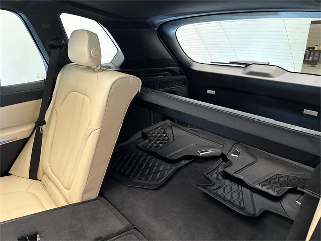 used 2022 BMW X5 car, priced at $36,724