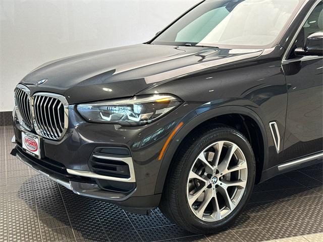 used 2022 BMW X5 car, priced at $36,724