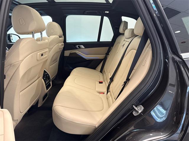 used 2022 BMW X5 car, priced at $36,724