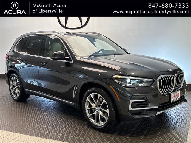 used 2022 BMW X5 car, priced at $36,724