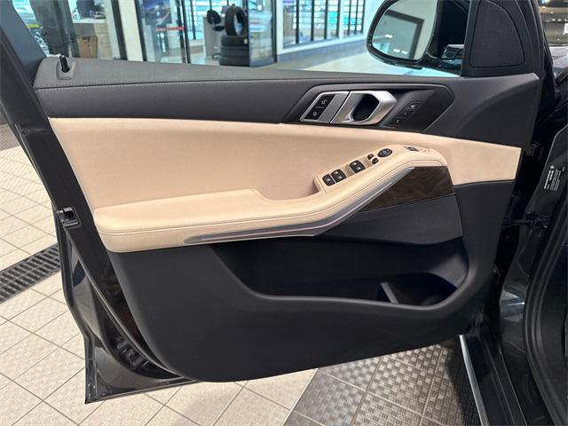 used 2022 BMW X5 car, priced at $36,724
