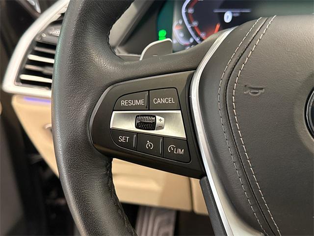used 2022 BMW X5 car, priced at $36,724