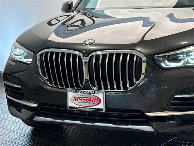 used 2022 BMW X5 car, priced at $36,724